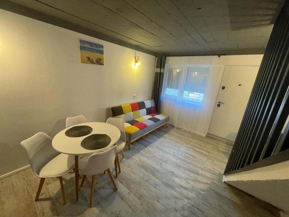 Lavoilanoi Villa Mangalia Buitenkant foto