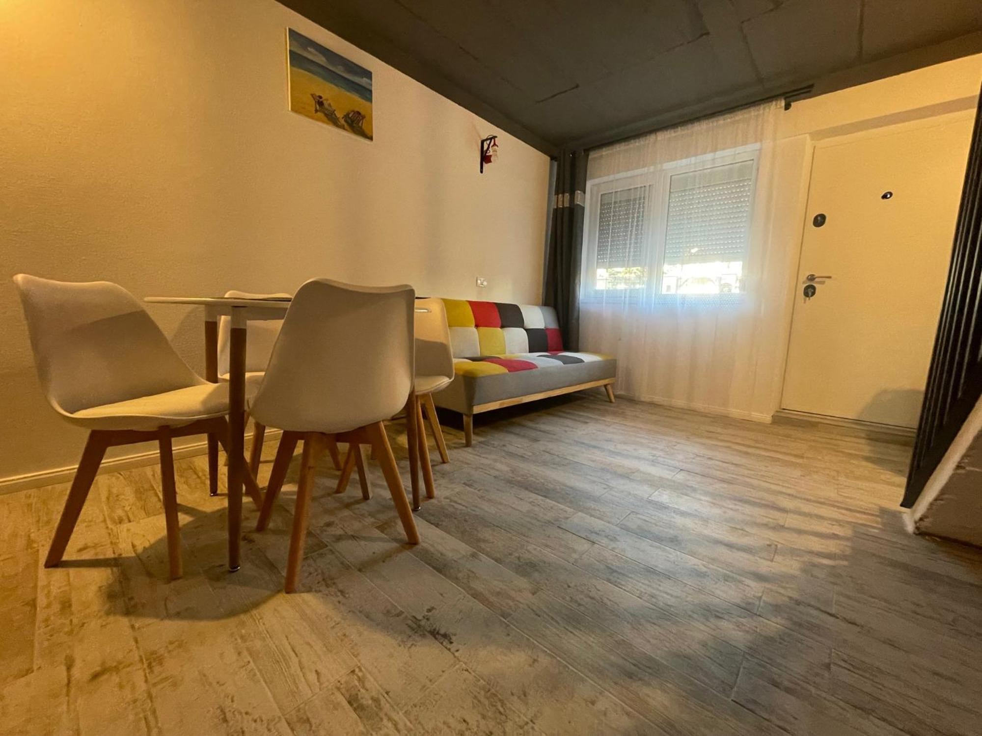 Lavoilanoi Villa Mangalia Buitenkant foto