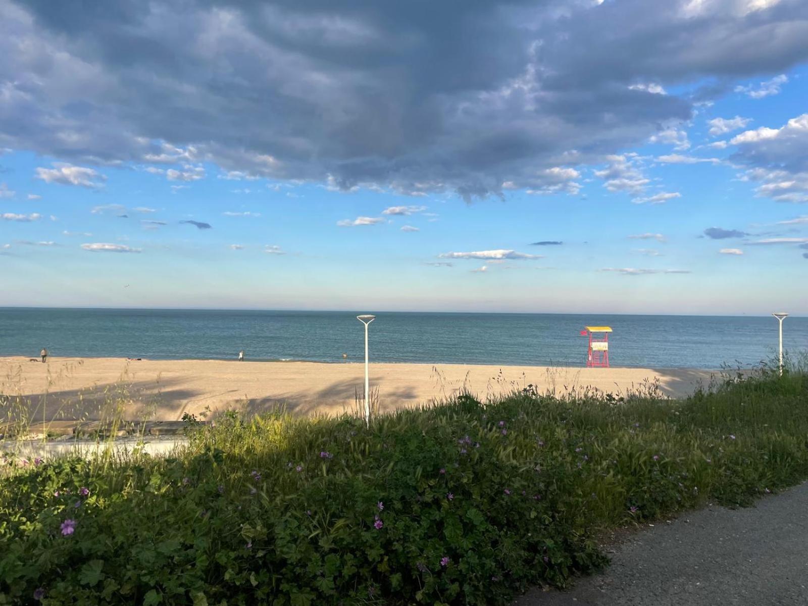 Lavoilanoi Villa Mangalia Buitenkant foto